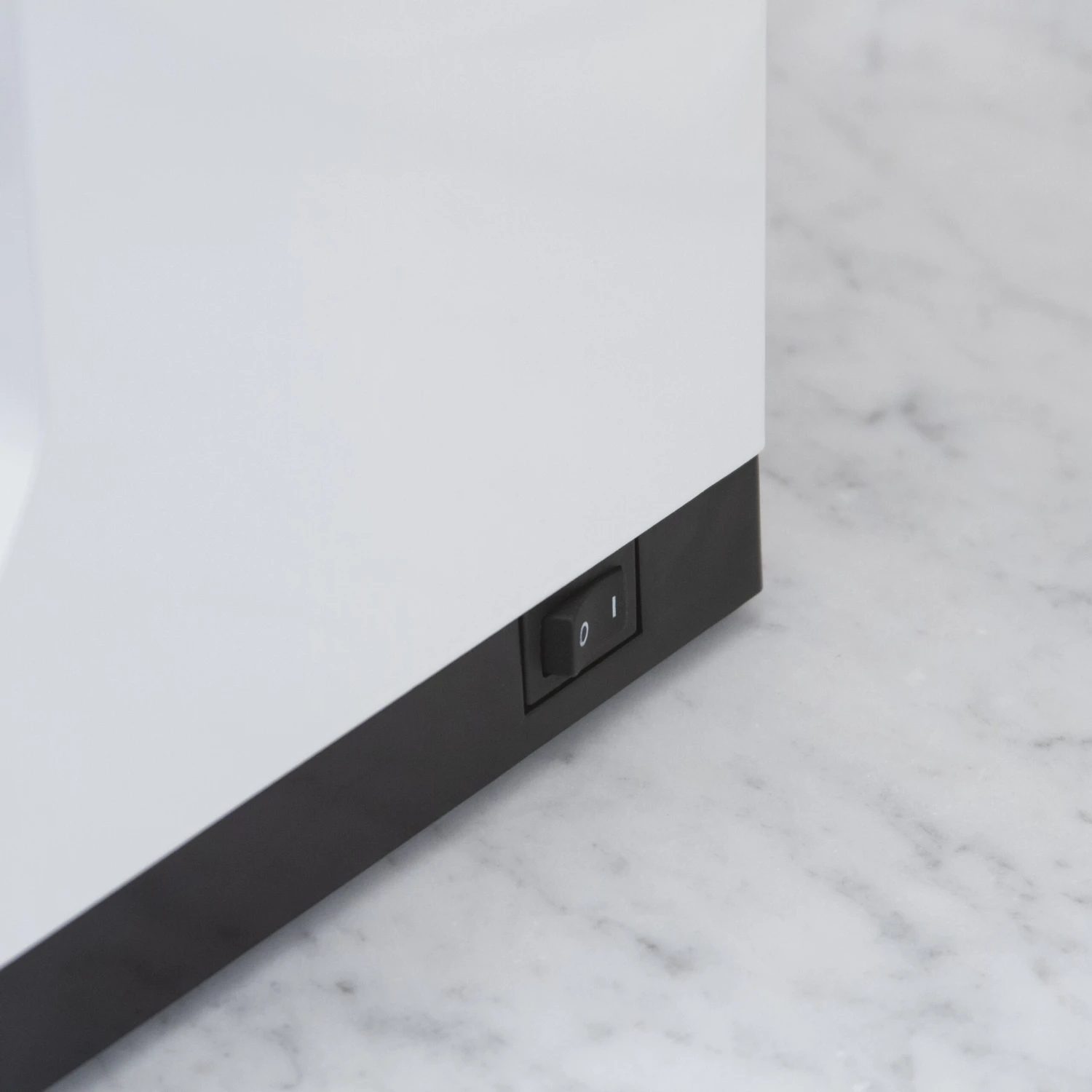 Eureka Mignon Magnifico Coffee Grinder In White 10 Eureka Mignon Magnifico Coffee Grinder In White - Image 9