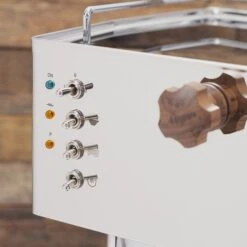 Quick Mill Pippa Semi-Automatic Espresso Machine -Crema Coffee Store IMG 6249