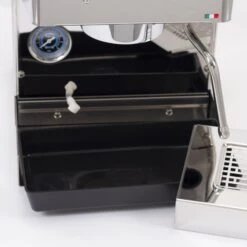Quick Mill Pippa Semi-Automatic Espresso Machine -Crema Coffee Store IMG 6252