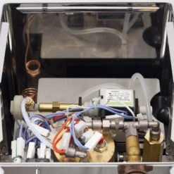 Quick Mill Pippa Semi-Automatic Espresso Machine -Crema Coffee Store IMG 6254