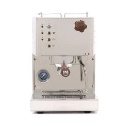 Quick Mill Pippa Semi-Automatic Espresso Machine -Crema Coffee Store IMG 6269