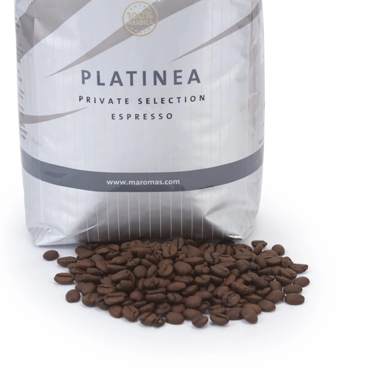 Maromas Platinea Whole Bean Espresso 2.2lbs 4 Maromas Platinea Whole Bean Espresso 2.2lbs - Image 2