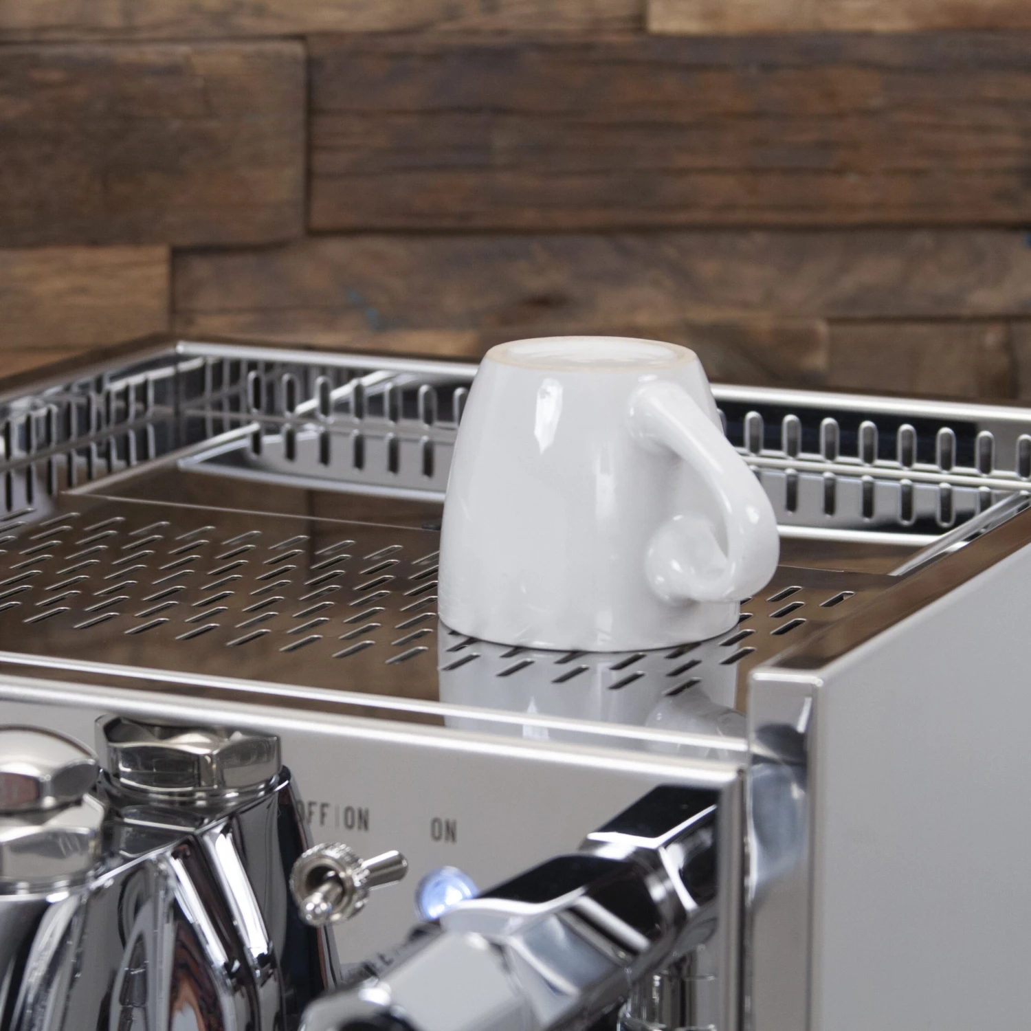 Quick Mill Arnos Espresso Machine 11 Quick Mill Arnos Espresso Machine - Image 9