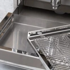 Quick Mill Arnos Espresso Machine - Walnut Accents 26 Quick Mill Arnos Espresso Machine - Walnut Accents -Crema Coffee Store IMG 6383 8c60cb56 4665 4a3c 9c81 f78afd5846d6