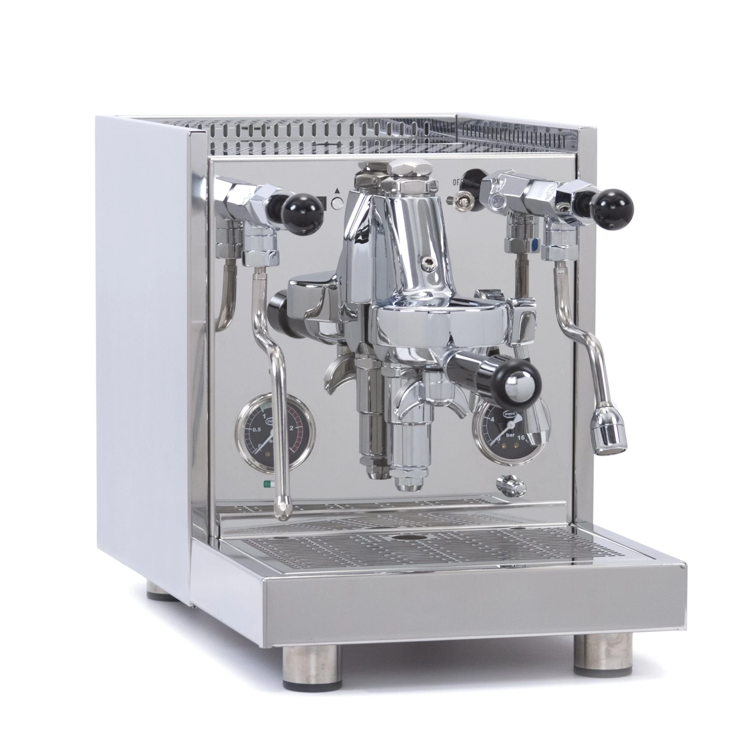 Quick Mill Arnos Espresso Machine 3 Quick Mill Arnos Espresso Machine