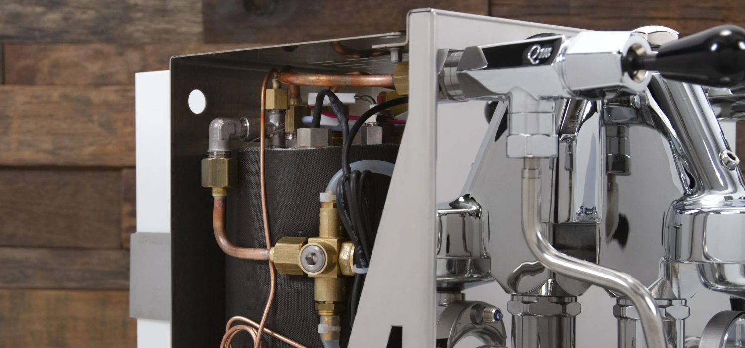 Quick Mill Arnos Espresso Machine 16 Quick Mill Arnos Espresso Machine - Image 14