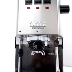 Gaggia Classic Evo Pro Semi-Automatic Espresso Machine With Blackened Oak 27 Gaggia Classic Evo Pro Semi-Automatic Espresso Machine With Blackened Oak -Crema Coffee Store IMG 6414 2d8d997b 1df9 4680 a7b4 0eb31441e32d