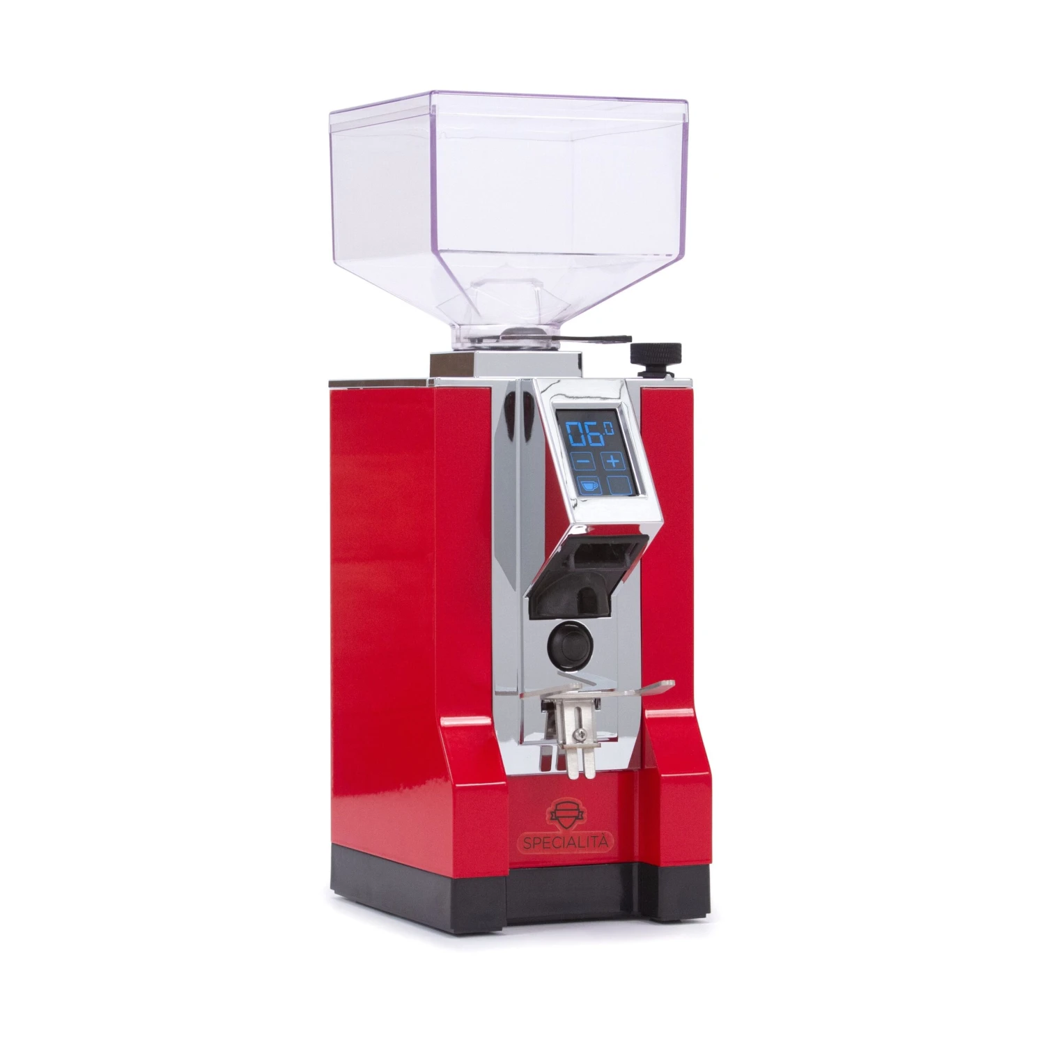 Refurbished Eureka Mignon Specialita 16cr Espresso Grinder In Ferrari Red 5 Refurbished Eureka Mignon Specialita 16cr Espresso Grinder In Ferrari Red - Image 3
