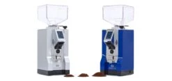 Eureka Mignon Specialita Espresso Grinder In Pale Blue -Crema Coffee Store IMG 6591 ff285641 6035 4688 a6b5 92634a422d0d