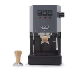 Gaggia Classic Prestige In Industrial Grey 13 Gaggia Classic Prestige In Industrial Grey -Crema Coffee Store IMG 6669
