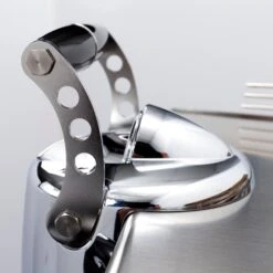 Dalla Corte Mina Espresso Machine (110v) - Country Blue 29 Dalla Corte Mina Espresso Machine (110v) - Country Blue -Crema Coffee Store IMG 6719 0a738285 5847 4217 9402 deefa464026f