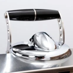 Dalla Corte Mina Espresso Machine (220v) - Glass -Crema Coffee Store IMG 6722 919877c7 45f8 438f 8f1c 3cc2c289b7bc