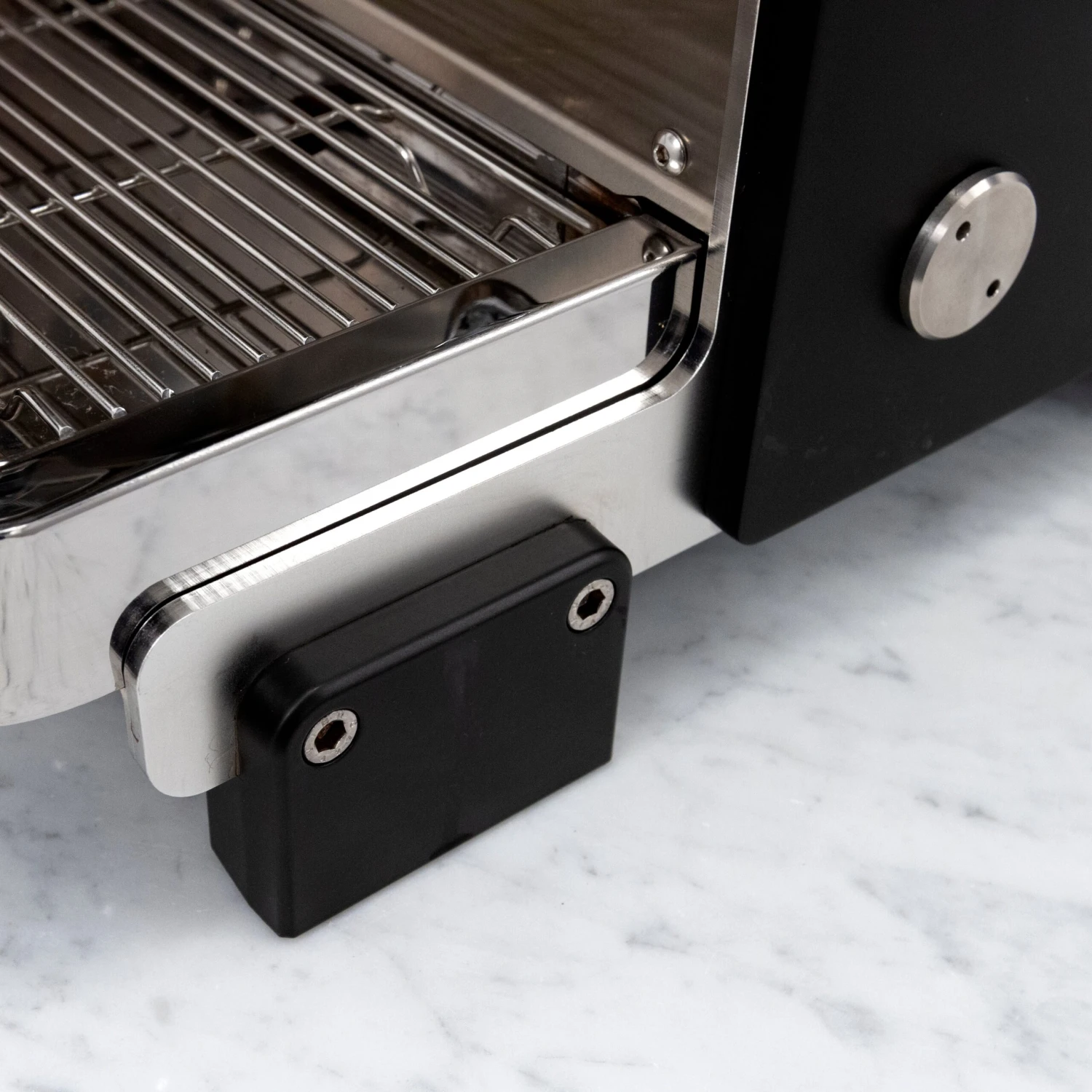 Dalla Corte Mina Espresso Machine (110v) - Country Blue 15 Dalla Corte Mina Espresso Machine (110v) - Country Blue - Image 13