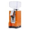 Eureka Mignon Silenzio Espresso Grinder In Orange -Crema Coffee Store IMG 6890