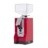 Eureka Mignon Silenzio Espresso Grinder In Ferrari Red -Crema Coffee Store IMG 6893