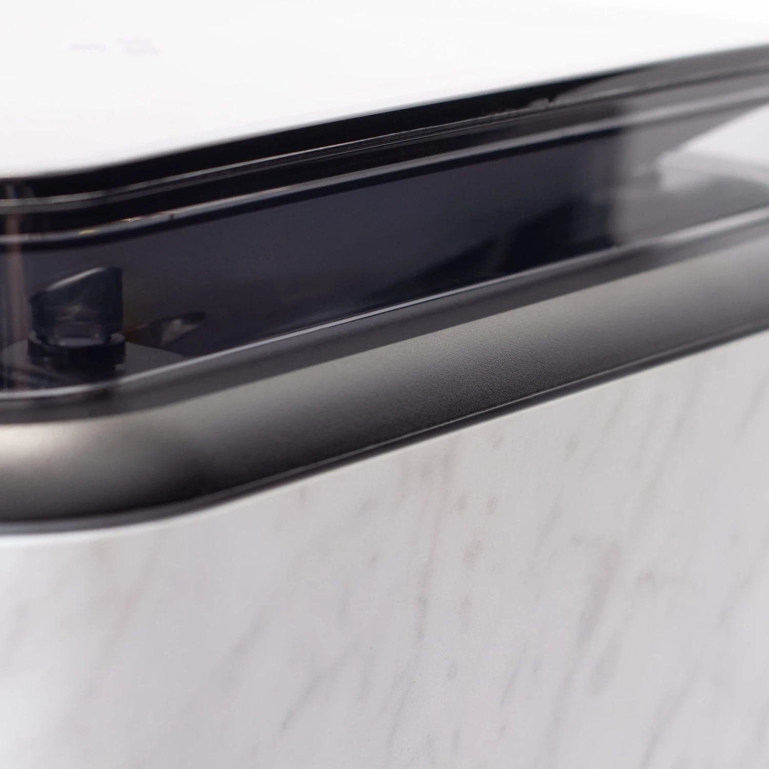 Gaggia Cadorna Prestige - Architectural White Marble 5 Gaggia Cadorna Prestige - Architectural White Marble - Image 3