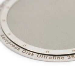 E&B Lab Aeropress Filter Screen 35 Micron -Crema Coffee Store IMG 7075