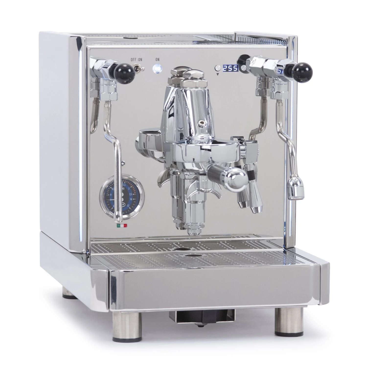 Quick Mill Vetrano Design Espresso Machine 3 Quick Mill Vetrano Design Espresso Machine