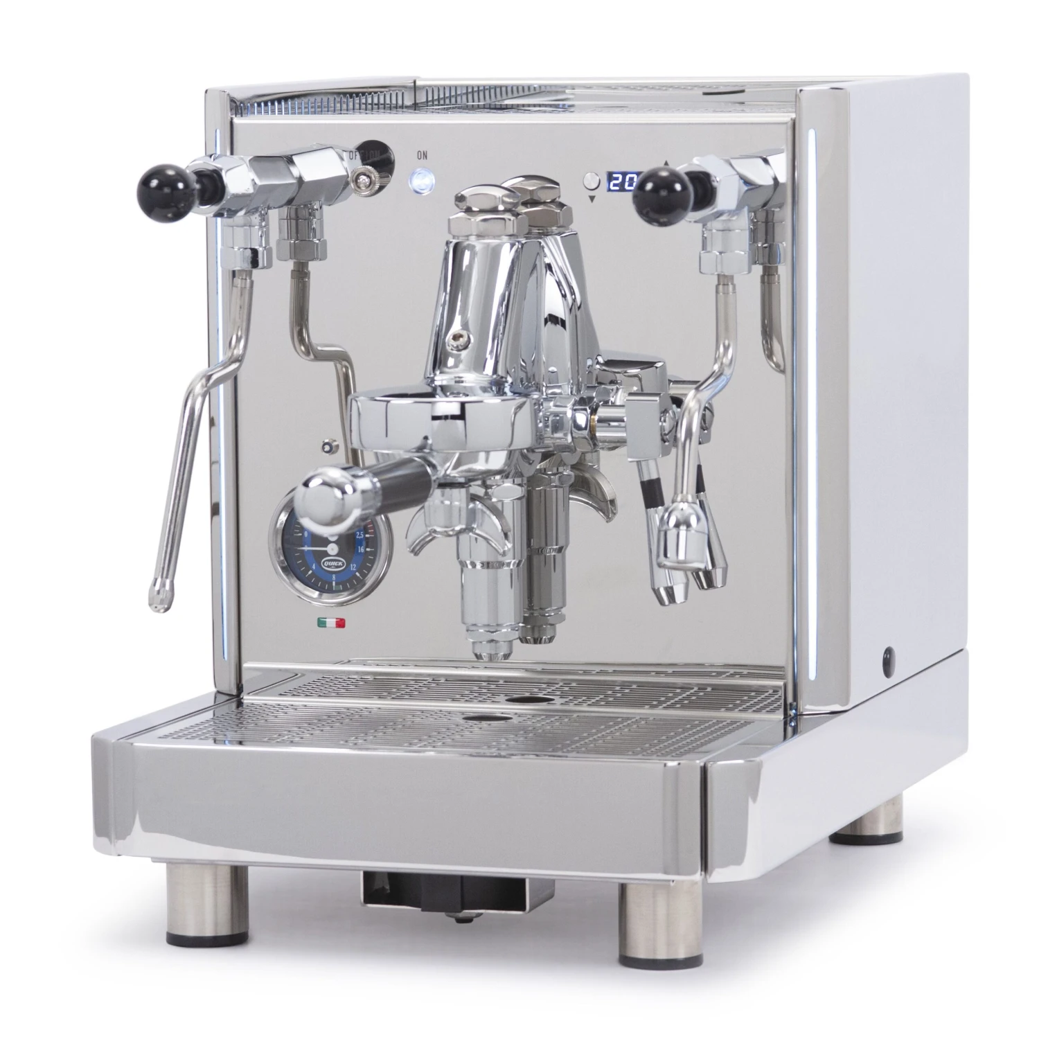 Quick Mill Vetrano Design Espresso Machine 5 Quick Mill Vetrano Design Espresso Machine - Image 3