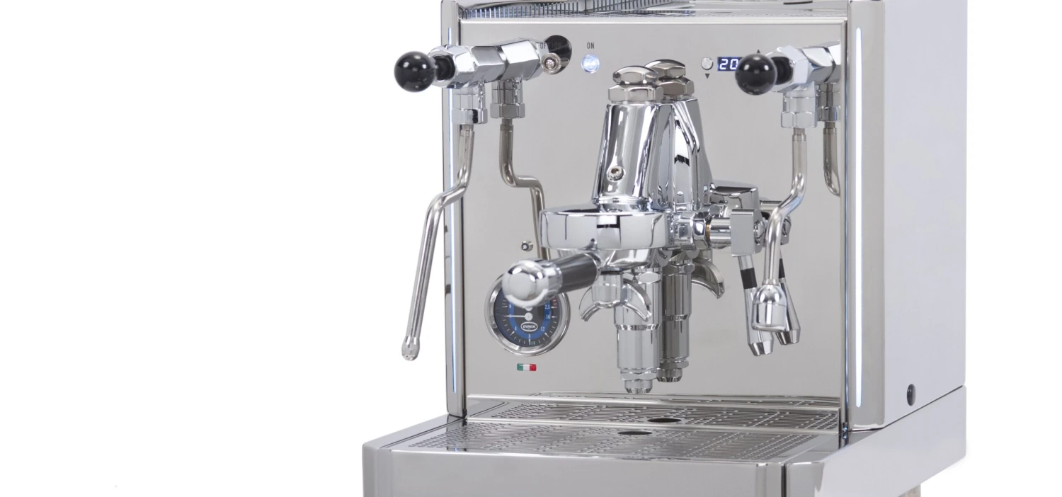 Quick Mill Vetrano Design Espresso Machine 17 Quick Mill Vetrano Design Espresso Machine - Image 15