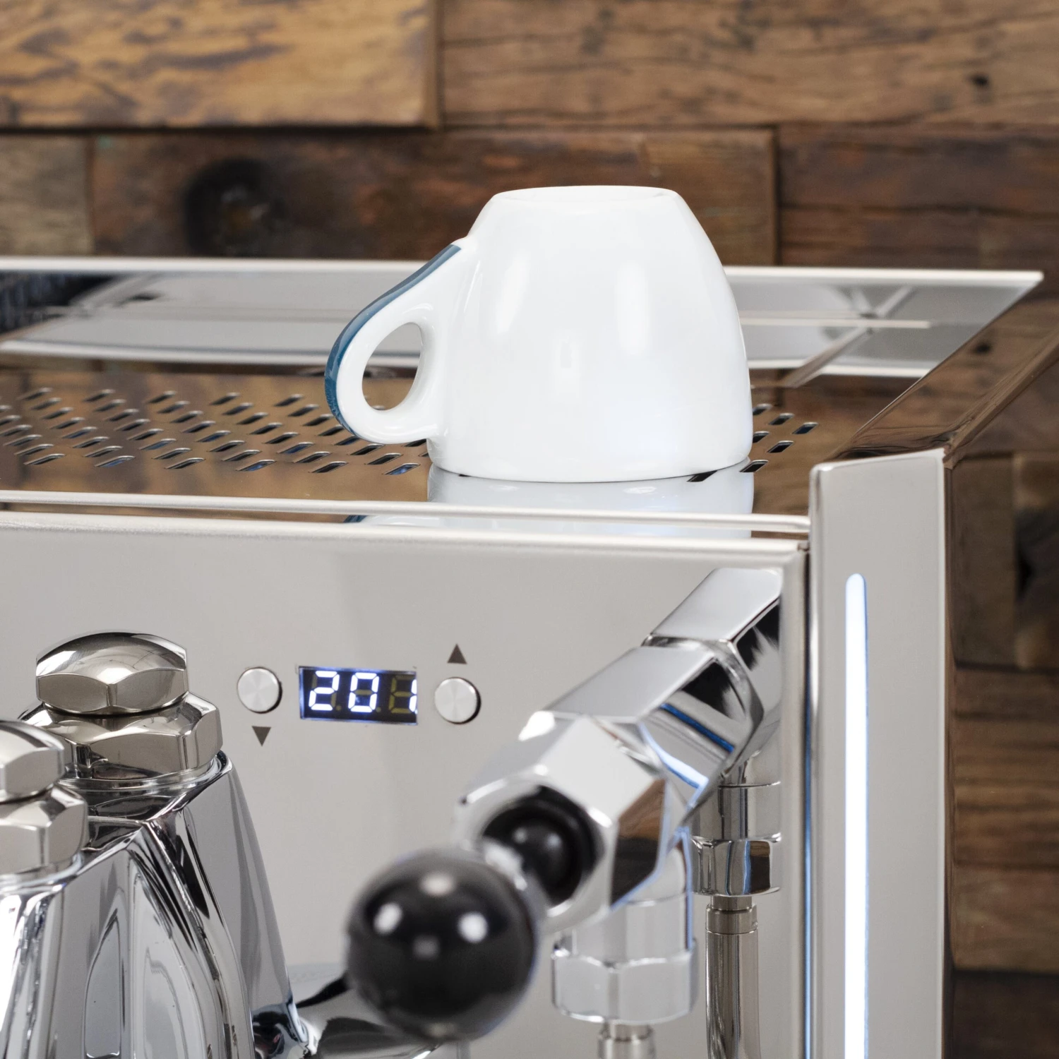 Quick Mill Vetrano Design Espresso Machine 6 Quick Mill Vetrano Design Espresso Machine - Image 4