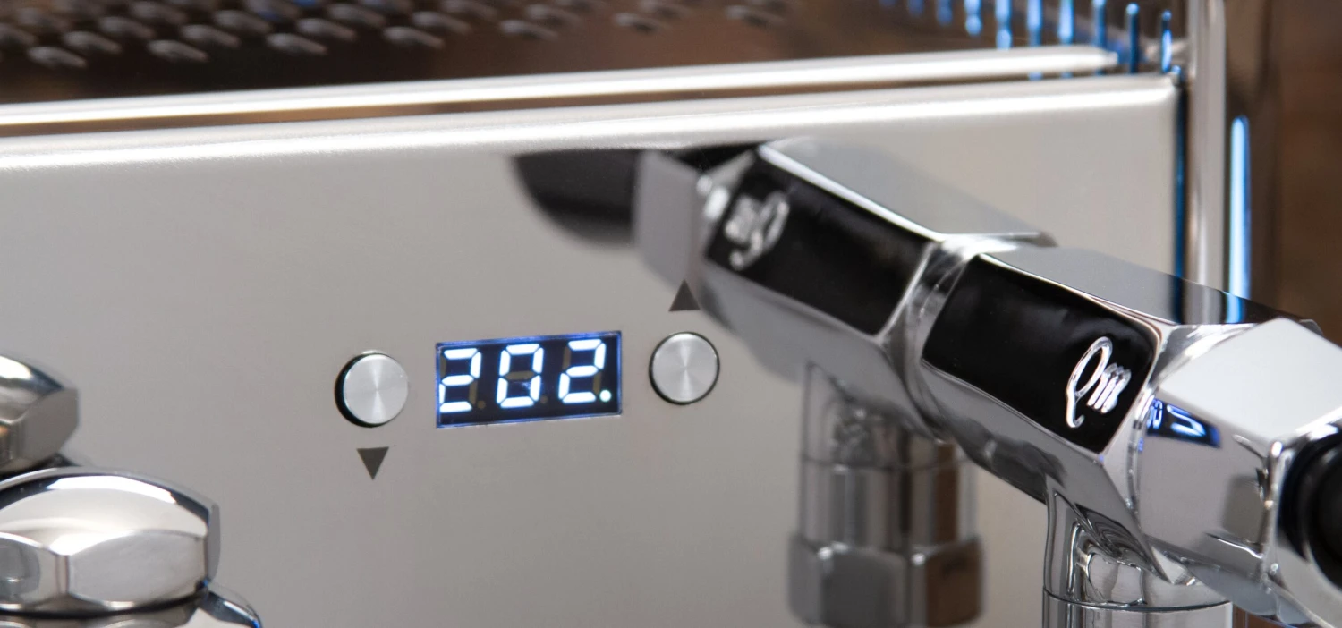 Quick Mill Vetrano Design Espresso Machine 20 Quick Mill Vetrano Design Espresso Machine - Image 18