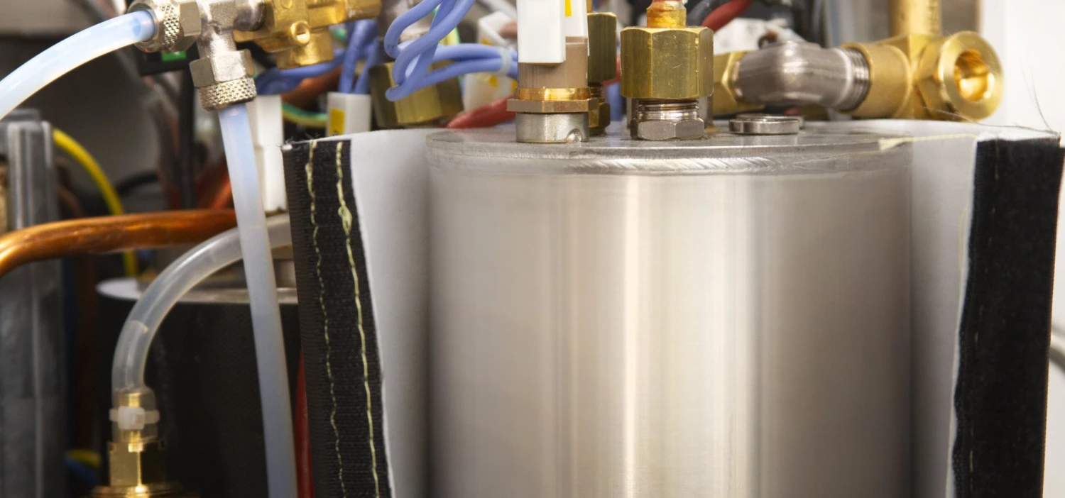 Quick Mill Vetrano Design Espresso Machine 16 Quick Mill Vetrano Design Espresso Machine - Image 14