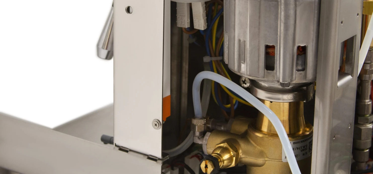 Quick Mill Vetrano Design Espresso Machine 19 Quick Mill Vetrano Design Espresso Machine - Image 17