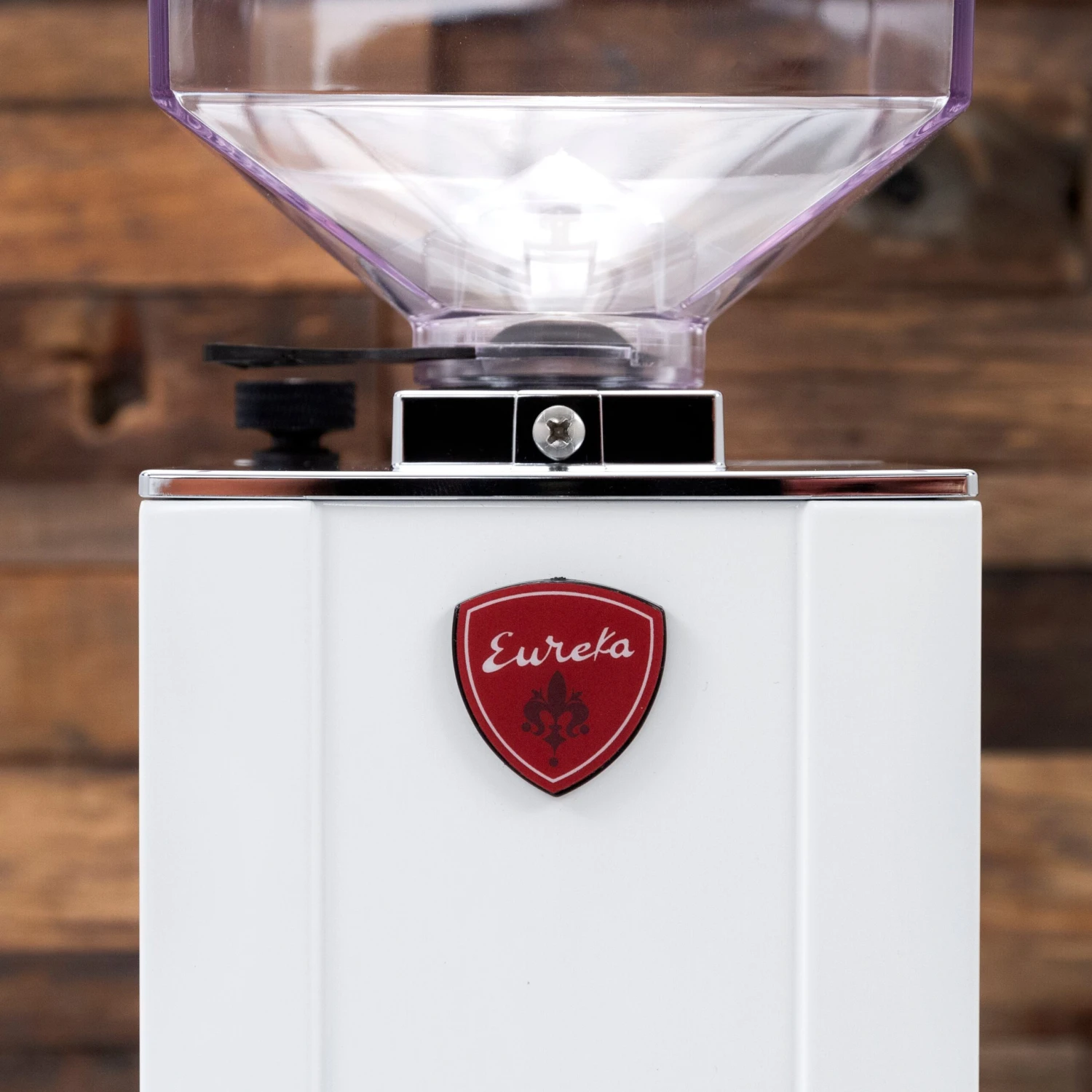 Eureka Mignon Silenzio Espresso Grinder In White 6 Eureka Mignon Silenzio Espresso Grinder In White - Image 4