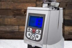 Eureka Atom Specialty 65 In Espresso Grinder Chrome -Crema Coffee Store IMG 7233