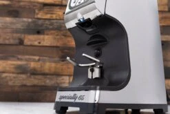 Eureka Atom Specialty 65 In Espresso Grinder Chrome -Crema Coffee Store IMG 7239