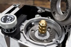 Eureka Atom Specialty 65 In Espresso Grinder Chrome -Crema Coffee Store IMG 7240