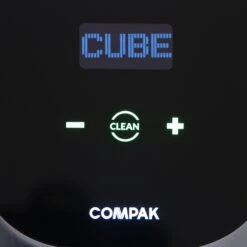 Compak Cube Automatic Tamper 58mm- Glossy White -Crema Coffee Store IMG 7279 c8c12de6 38da 4f6c af89 414b577f1be5
