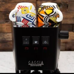 Refurbished Gaggia Classic Pro In Tuxedo Black -Crema Coffee Store IMG 7356 2f61a610 e657 4634 ac28 f87787271972