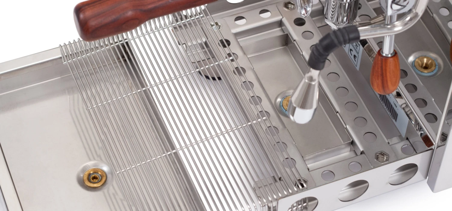 Bezzera DUO MN Dual Boiler Espresso Machine 12 Bezzera DUO MN Dual Boiler Espresso Machine - Image 10