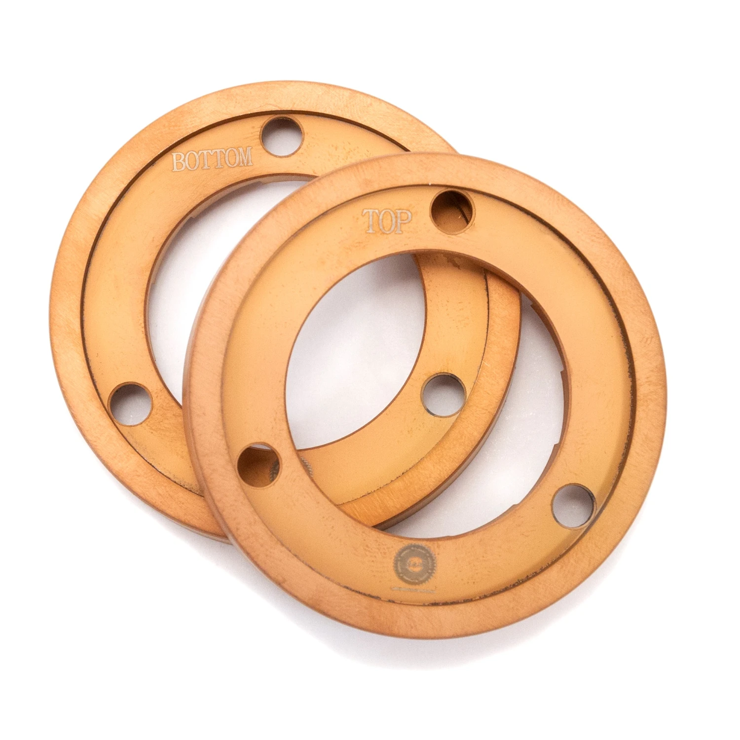 SSP Red Speed Coated 64mm Grinding Burrs 5 SSP Red Speed Coated 64mm Grinding Burrs - Image 3