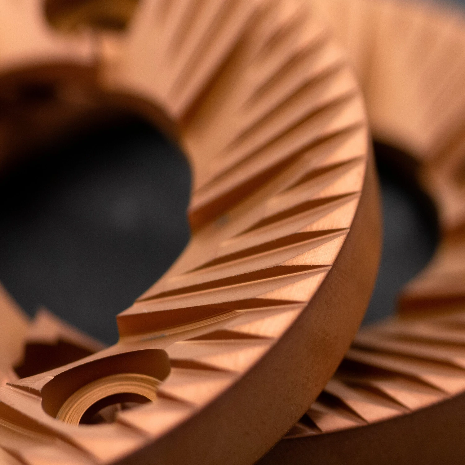 SSP Red Speed Coated 64mm Grinding Burrs 7 SSP Red Speed Coated 64mm Grinding Burrs - Image 5