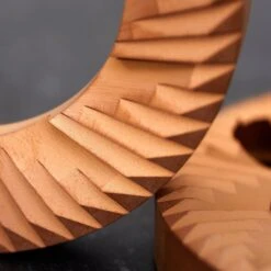 SSP Red Speed Coated 64mm Grinding Burrs 16 SSP Red Speed Coated 64mm Grinding Burrs -Crema Coffee Store IMG 7392