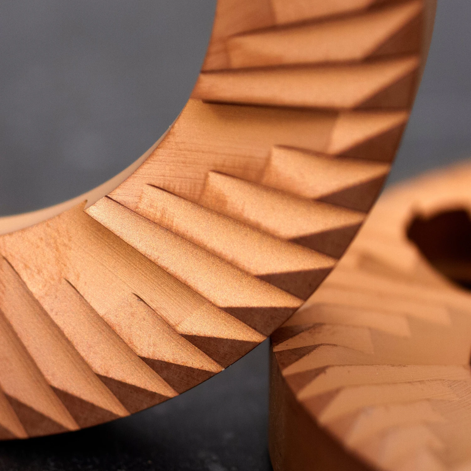 SSP Red Speed Coated 64mm Grinding Burrs 8 SSP Red Speed Coated 64mm Grinding Burrs - Image 6