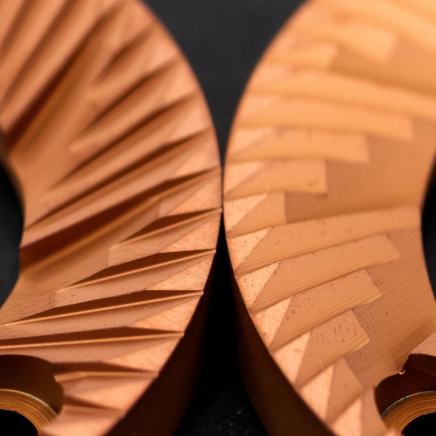 SSP Red Speed Coated 64mm Grinding Burrs 9 SSP Red Speed Coated 64mm Grinding Burrs - Image 7