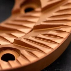 SSP Red Speed Coated 83mm Grinding Burrs 18 SSP Red Speed Coated 83mm Grinding Burrs -Crema Coffee Store IMG 7397