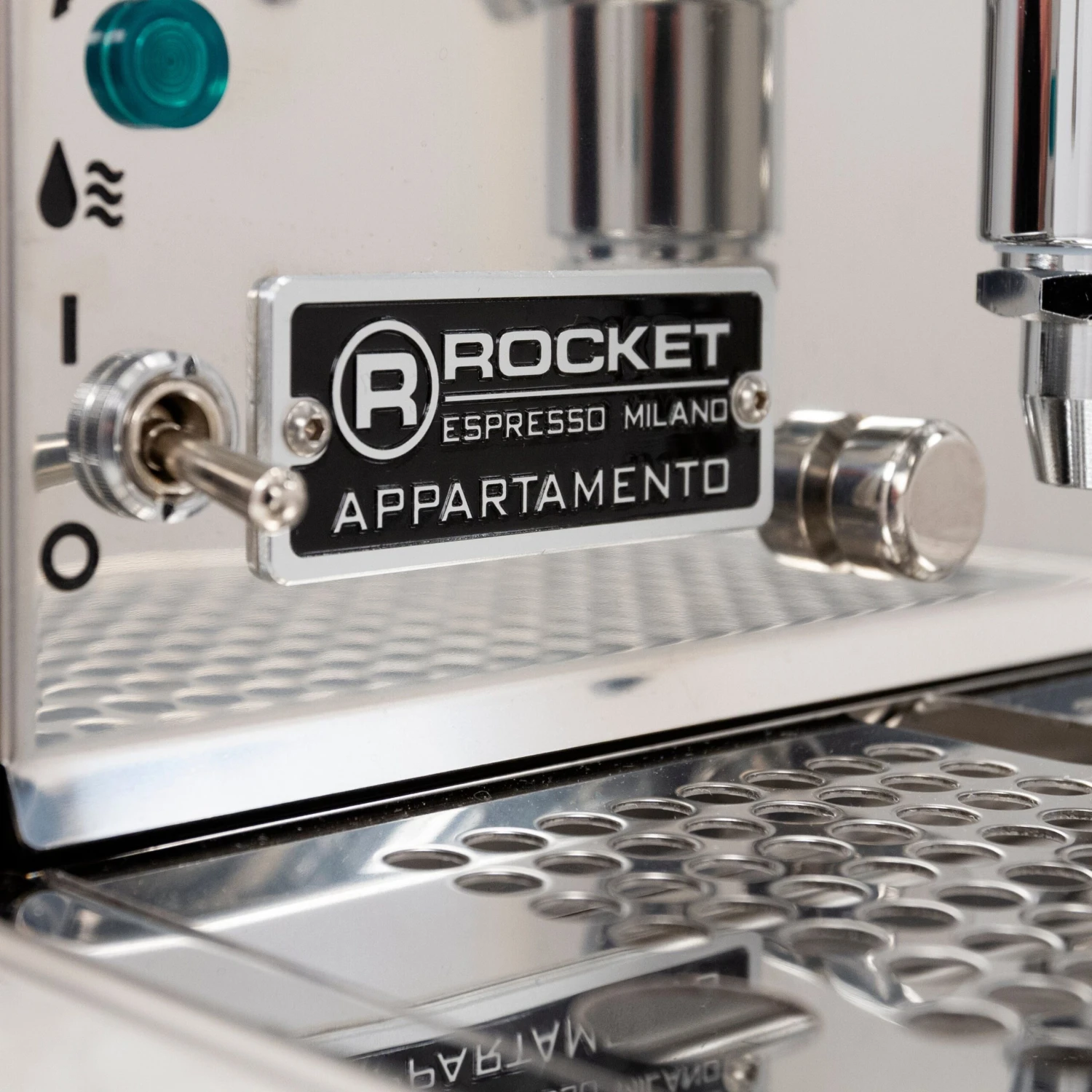 Rocket Espresso Appartamento Espresso Machine - Black Panels 10 Rocket Espresso Appartamento Espresso Machine - Black Panels - Image 8