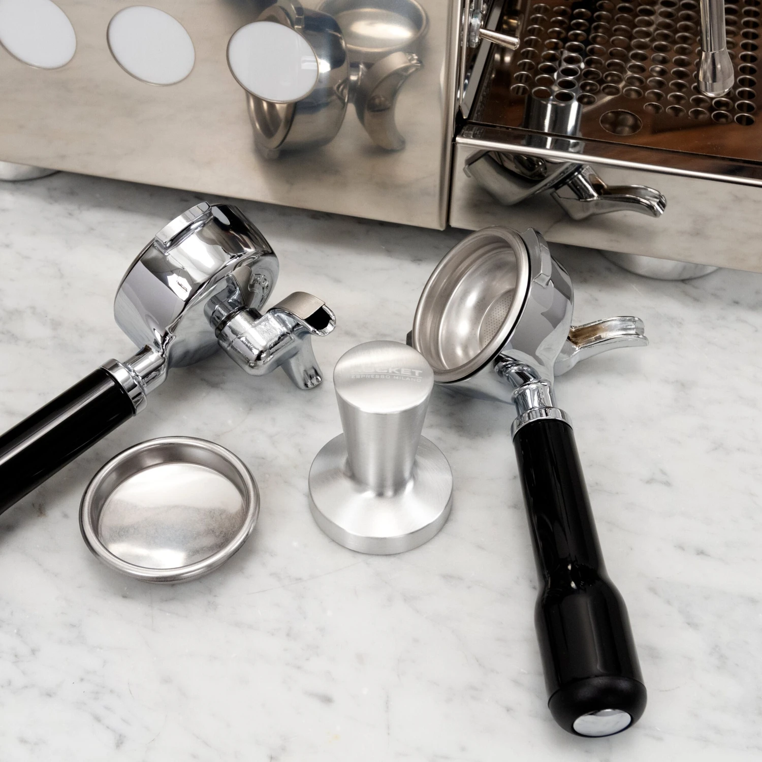 Rocket Espresso Appartamento Espresso Machine - Ebony Macassar 14 Rocket Espresso Appartamento Espresso Machine - Ebony Macassar - Image 12