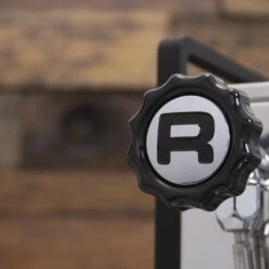 Rocket Espresso Mozzafiato Cronometro V Nera Espresso Machine -Crema Coffee Store IMG 8254