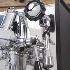 Rocket Espresso Mozzafiato Cronometro V Nera Espresso Machine -Crema Coffee Store IMG 8284