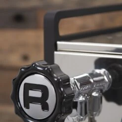 Rocket Espresso Mozzafiato Cronometro V Nera Espresso Machine -Crema Coffee Store IMG 8287