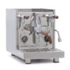 Quick Mill Arnos Espresso Machine - Walnut Accents -Crema Coffee Store IMG 8300