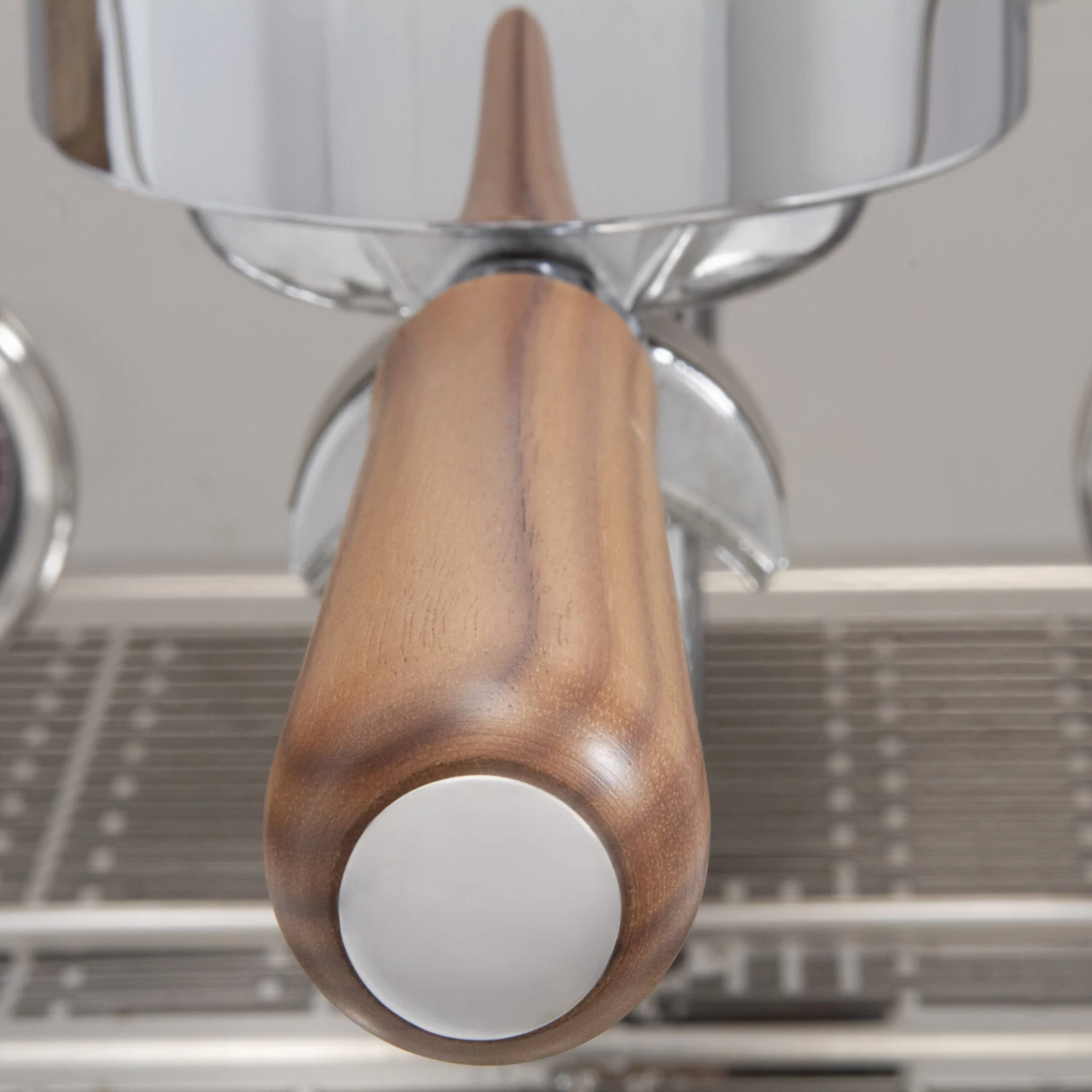 Quick Mill Arnos Espresso Machine - Walnut Accents 9 Quick Mill Arnos Espresso Machine - Walnut Accents - Image 7