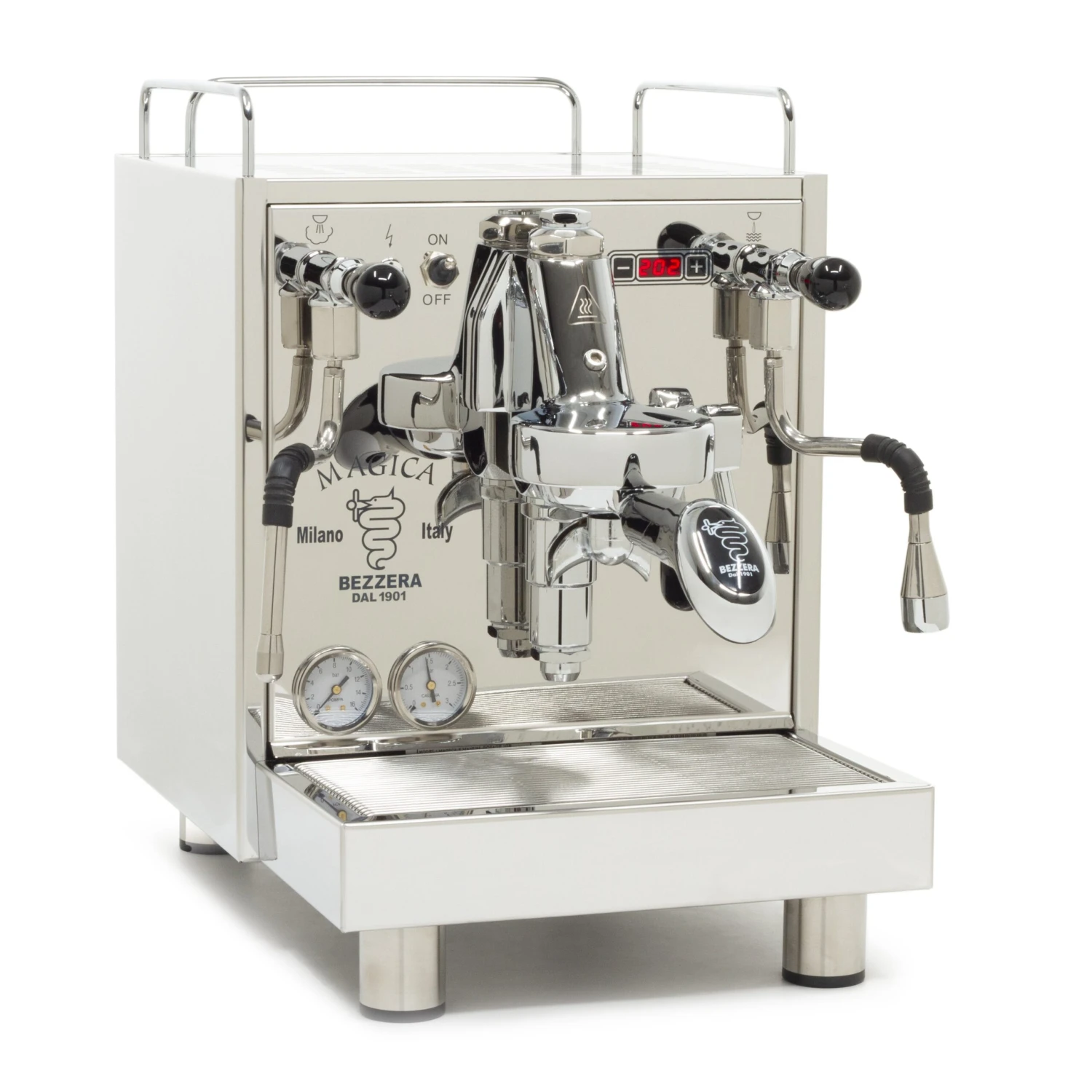 Refurbished Bezzera Magica PID Espresso Machine 5 Refurbished Bezzera Magica PID Espresso Machine - Image 3
