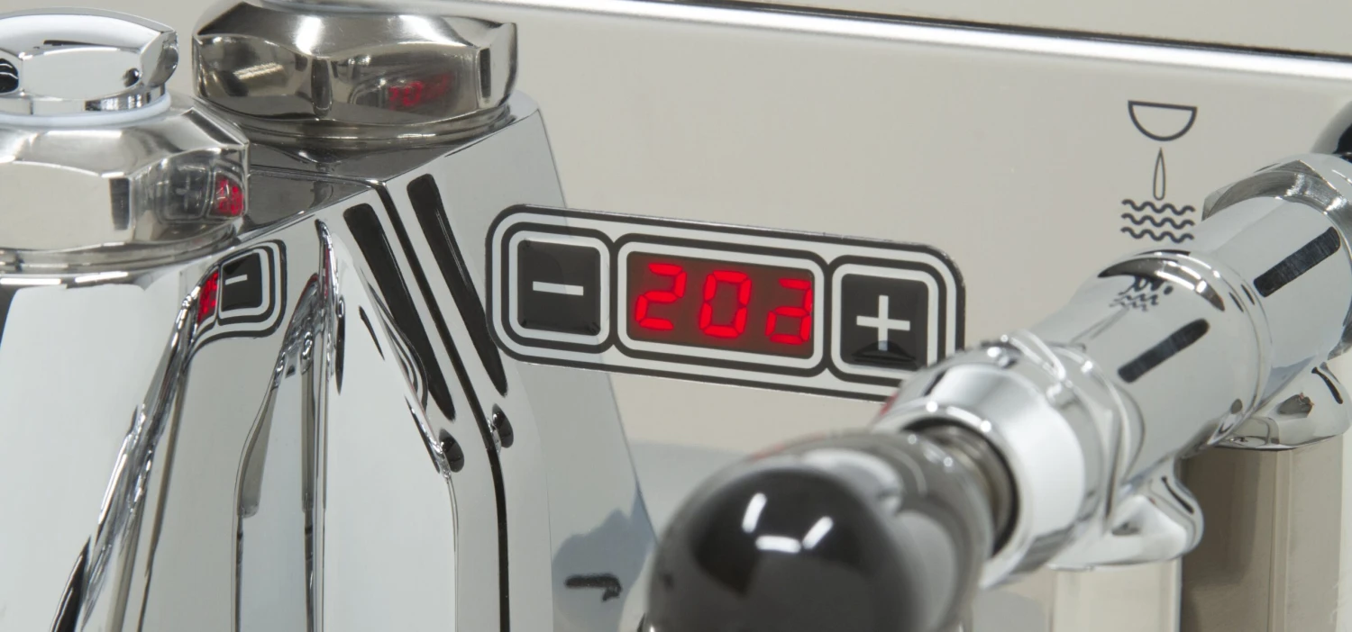 Bezzera Magica PID Espresso Machine With Flow Control 9 Bezzera Magica PID Espresso Machine With Flow Control - Image 7